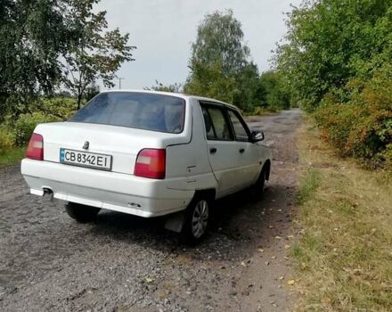 Білий ЗАЗ 1103 Славута, об'ємом двигуна 1.2 л та пробігом 80 тис. км за 1100 $, фото 10 на Automoto.ua