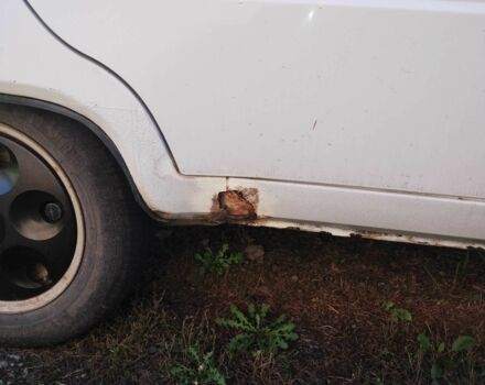 Білий ЗАЗ 1103 Славута, об'ємом двигуна 1.2 л та пробігом 50 тис. км за 1500 $, фото 6 на Automoto.ua