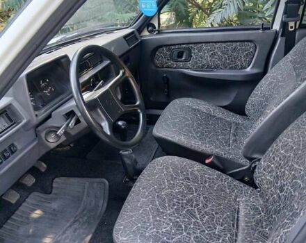 Білий ЗАЗ 1103 Славута, об'ємом двигуна 1.2 л та пробігом 13 тис. км за 1600 $, фото 16 на Automoto.ua