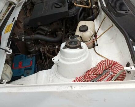 Білий ЗАЗ 1103 Славута, об'ємом двигуна 1.2 л та пробігом 128 тис. км за 500 $, фото 13 на Automoto.ua