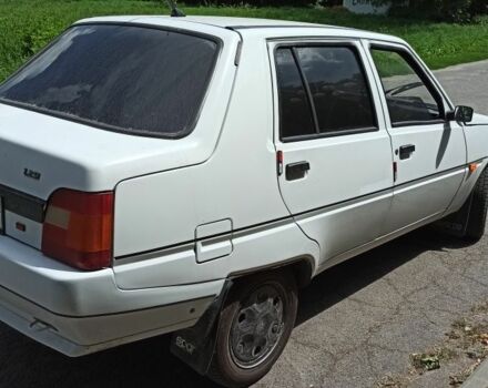 Белый ЗАЗ 1103 Славута, объемом двигателя 1.2 л и пробегом 247 тыс. км за 1350 $, фото 3 на Automoto.ua