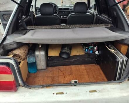 Белый ЗАЗ 1103 Славута, объемом двигателя 1.2 л и пробегом 90 тыс. км за 1419 $, фото 2 на Automoto.ua