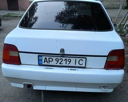 Белый ЗАЗ 1103 Славута, объемом двигателя 1.2 л и пробегом 194 тыс. км за 1800 $, фото 7 на Automoto.ua