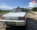 Белый ЗАЗ 1103 Славута, объемом двигателя 1.2 л и пробегом 190 тыс. км за 850 $, фото 1 на Automoto.ua