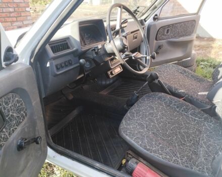 Білий ЗАЗ 1103 Славута, об'ємом двигуна 1.2 л та пробігом 50 тис. км за 1500 $, фото 8 на Automoto.ua