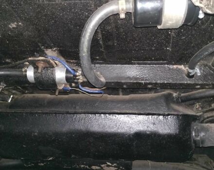 Білий ЗАЗ 1103 Славута, об'ємом двигуна 1.2 л та пробігом 112 тис. км за 800 $, фото 9 на Automoto.ua