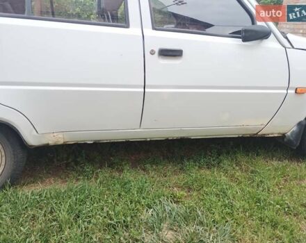 Белый ЗАЗ 1103 Славута, объемом двигателя 1.2 л и пробегом 50 тыс. км за 1500 $, фото 2 на Automoto.ua