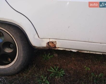 Белый ЗАЗ 1103 Славута, объемом двигателя 1.2 л и пробегом 50 тыс. км за 1500 $, фото 6 на Automoto.ua