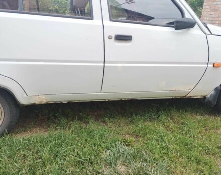 Білий ЗАЗ 1103 Славута, об'ємом двигуна 1.2 л та пробігом 50 тис. км за 1500 $, фото 2 на Automoto.ua