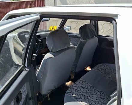 Белый ЗАЗ 1103 Славута, объемом двигателя 1.2 л и пробегом 22 тыс. км за 1500 $, фото 2 на Automoto.ua