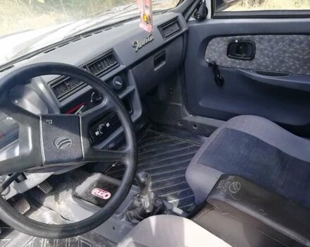 Білий ЗАЗ 1103 Славута, об'ємом двигуна 1.2 л та пробігом 80 тис. км за 1100 $, фото 2 на Automoto.ua