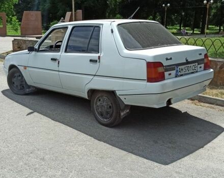 Белый ЗАЗ 1103 Славута, объемом двигателя 1.2 л и пробегом 247 тыс. км за 1350 $, фото 7 на Automoto.ua