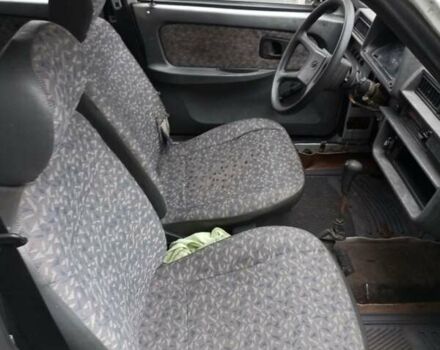 Білий ЗАЗ 1103 Славута, об'ємом двигуна 1.2 л та пробігом 128 тис. км за 500 $, фото 11 на Automoto.ua