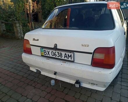 Білий ЗАЗ 1103 Славута, об'ємом двигуна 1.3 л та пробігом 115 тис. км за 1000 $, фото 1 на Automoto.ua
