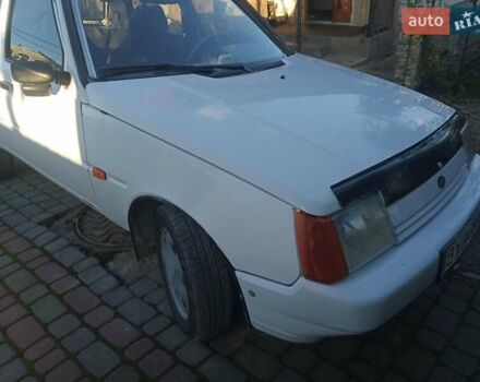 Білий ЗАЗ 1103 Славута, об'ємом двигуна 1.3 л та пробігом 115 тис. км за 1000 $, фото 2 на Automoto.ua