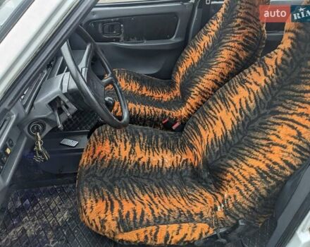 Белый ЗАЗ 1103 Славута, объемом двигателя 1.3 л и пробегом 170 тыс. км за 850 $, фото 12 на Automoto.ua