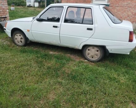 Білий ЗАЗ 1103 Славута, об'ємом двигуна 1.2 л та пробігом 50 тис. км за 1500 $, фото 1 на Automoto.ua