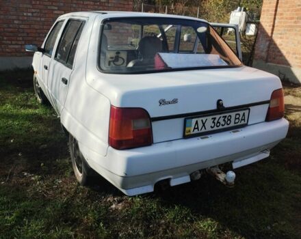 Білий ЗАЗ 1103 Славута, об'ємом двигуна 1.2 л та пробігом 50 тис. км за 1500 $, фото 7 на Automoto.ua