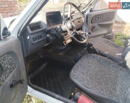 Белый ЗАЗ 1103 Славута, объемом двигателя 1.2 л и пробегом 50 тыс. км за 1500 $, фото 8 на Automoto.ua