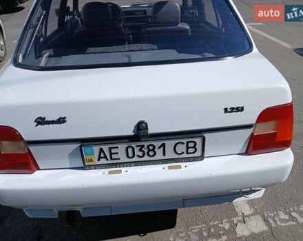 Білий ЗАЗ 1103 Славута, об'ємом двигуна 1.2 л та пробігом 13 тис. км за 1600 $, фото 7 на Automoto.ua