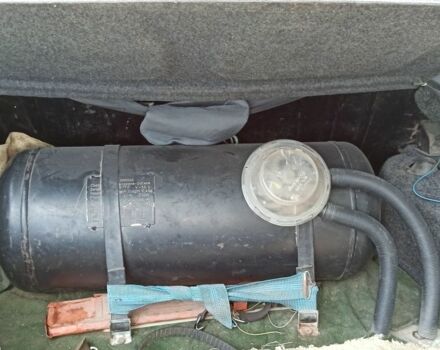 Белый ЗАЗ 1103 Славута, объемом двигателя 1.2 л и пробегом 247 тыс. км за 1350 $, фото 5 на Automoto.ua