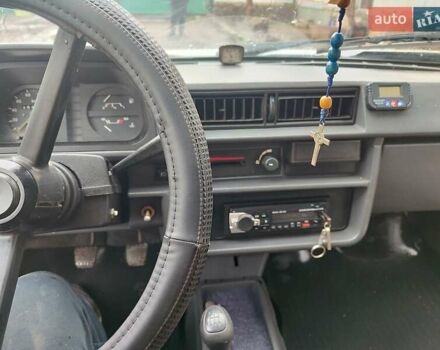 Белый ЗАЗ 1103 Славута, объемом двигателя 1.2 л и пробегом 90 тыс. км за 1419 $, фото 6 на Automoto.ua