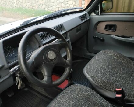 Білий ЗАЗ 1103 Славута, об'ємом двигуна 1.2 л та пробігом 112 тис. км за 800 $, фото 5 на Automoto.ua