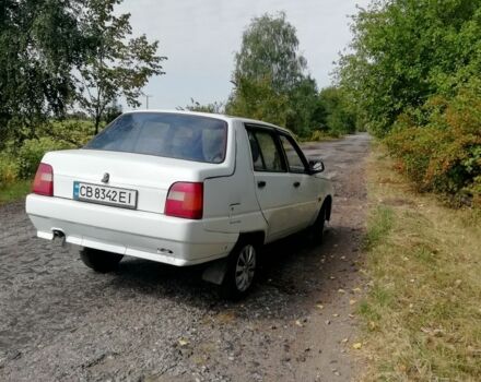 Білий ЗАЗ 1103 Славута, об'ємом двигуна 1.2 л та пробігом 80 тис. км за 1100 $, фото 3 на Automoto.ua