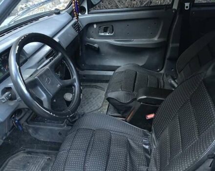 Белый ЗАЗ 1103 Славута, объемом двигателя 1.2 л и пробегом 194 тыс. км за 1800 $, фото 6 на Automoto.ua