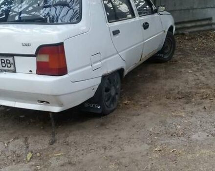 Белый ЗАЗ 1103 Славута, объемом двигателя 1.2 л и пробегом 150 тыс. км за 671 $, фото 2 на Automoto.ua
