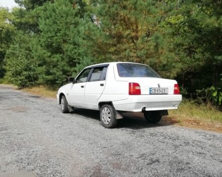 Білий ЗАЗ 1103 Славута, об'ємом двигуна 1.2 л та пробігом 80 тис. км за 1100 $, фото 2 на Automoto.ua