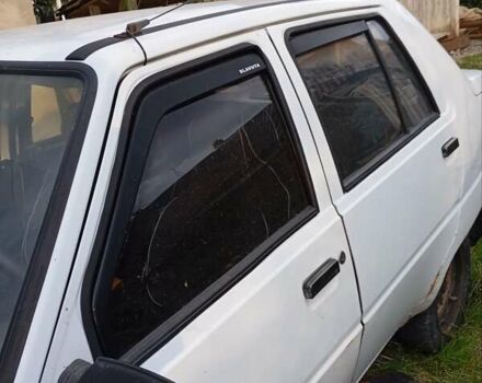 Белый ЗАЗ 1103 Славута, объемом двигателя 1.09 л и пробегом 89 тыс. км за 650 $, фото 13 на Automoto.ua