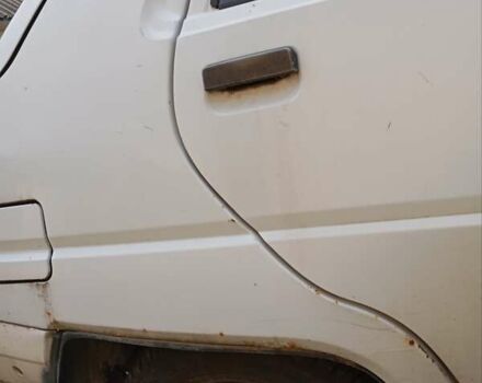 Белый ЗАЗ 1103 Славута, объемом двигателя 1.09 л и пробегом 89 тыс. км за 650 $, фото 16 на Automoto.ua