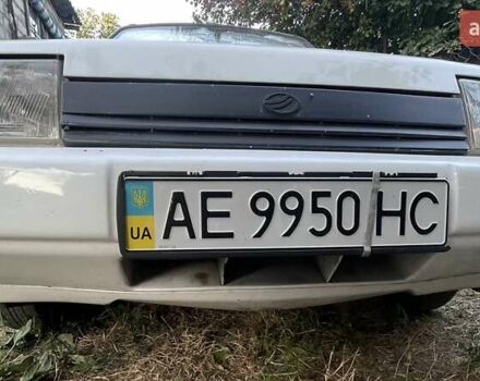 Белый ЗАЗ 1103 Славута, объемом двигателя 1.2 л и пробегом 132 тыс. км за 1076 $, фото 2 на Automoto.ua