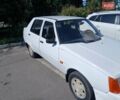 Белый ЗАЗ 1103 Славута, объемом двигателя 1.2 л и пробегом 13 тыс. км за 1700 $, фото 7 на Automoto.ua