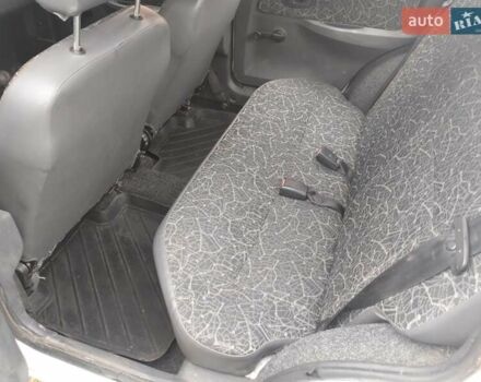 Белый ЗАЗ 1103 Славута, объемом двигателя 1.2 л и пробегом 50 тыс. км за 1500 $, фото 3 на Automoto.ua