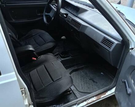 Белый ЗАЗ 1103 Славута, объемом двигателя 1.2 л и пробегом 194 тыс. км за 1800 $, фото 9 на Automoto.ua