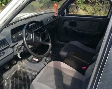 Білий ЗАЗ 1103 Славута, об'ємом двигуна 1.2 л та пробігом 80 тис. км за 1100 $, фото 3 на Automoto.ua