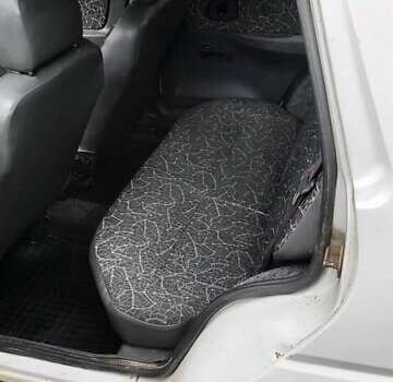 Белый ЗАЗ 1103 Славута, объемом двигателя 1.2 л и пробегом 72 тыс. км за 1300 $, фото 6 на Automoto.ua
