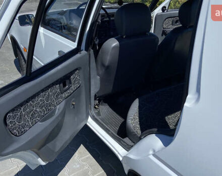 Белый ЗАЗ 1103 Славута, объемом двигателя 1.2 л и пробегом 60 тыс. км за 1100 $, фото 18 на Automoto.ua