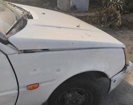 Белый ЗАЗ 1103 Славута, объемом двигателя 0 л и пробегом 80 тыс. км за 500 $, фото 2 на Automoto.ua