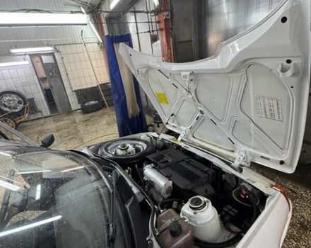 Белый ЗАЗ 1103 Славута, объемом двигателя 1.2 л и пробегом 59 тыс. км за 1800 $, фото 18 на Automoto.ua