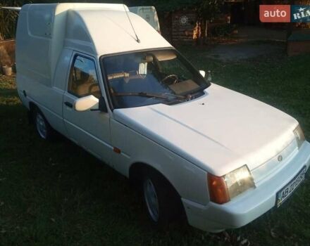 Білий ЗАЗ 1103 Славута, об'ємом двигуна 1.3 л та пробігом 112 тис. км за 1000 $, фото 4 на Automoto.ua