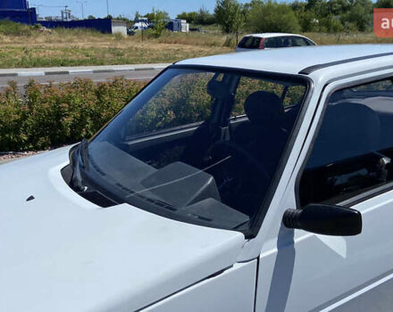 Белый ЗАЗ 1103 Славута, объемом двигателя 1.2 л и пробегом 60 тыс. км за 1100 $, фото 12 на Automoto.ua