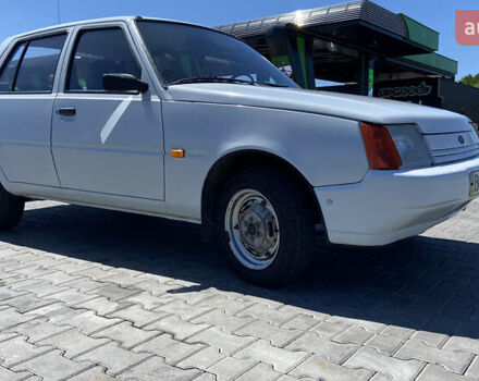 Белый ЗАЗ 1103 Славута, объемом двигателя 1.2 л и пробегом 60 тыс. км за 1100 $, фото 6 на Automoto.ua