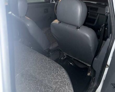 Белый ЗАЗ 1103 Славута, объемом двигателя 1.2 л и пробегом 59 тыс. км за 1800 $, фото 4 на Automoto.ua