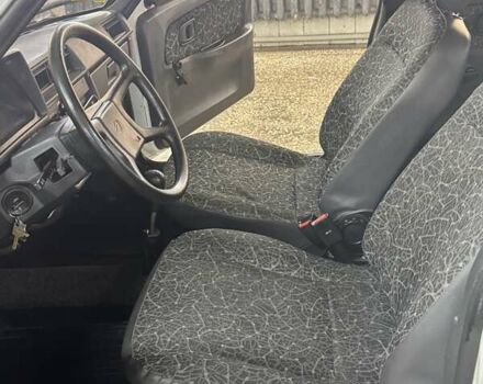 Белый ЗАЗ 1103 Славута, объемом двигателя 1.2 л и пробегом 59 тыс. км за 1800 $, фото 1 на Automoto.ua