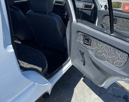 Белый ЗАЗ 1103 Славута, объемом двигателя 1.2 л и пробегом 60 тыс. км за 1100 $, фото 15 на Automoto.ua