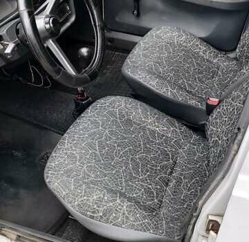 Белый ЗАЗ 1103 Славута, объемом двигателя 1.2 л и пробегом 72 тыс. км за 1300 $, фото 8 на Automoto.ua