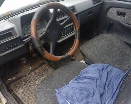 Белый ЗАЗ 1103 Славута, объемом двигателя 1.2 л и пробегом 127 тыс. км за 1000 $, фото 1 на Automoto.ua